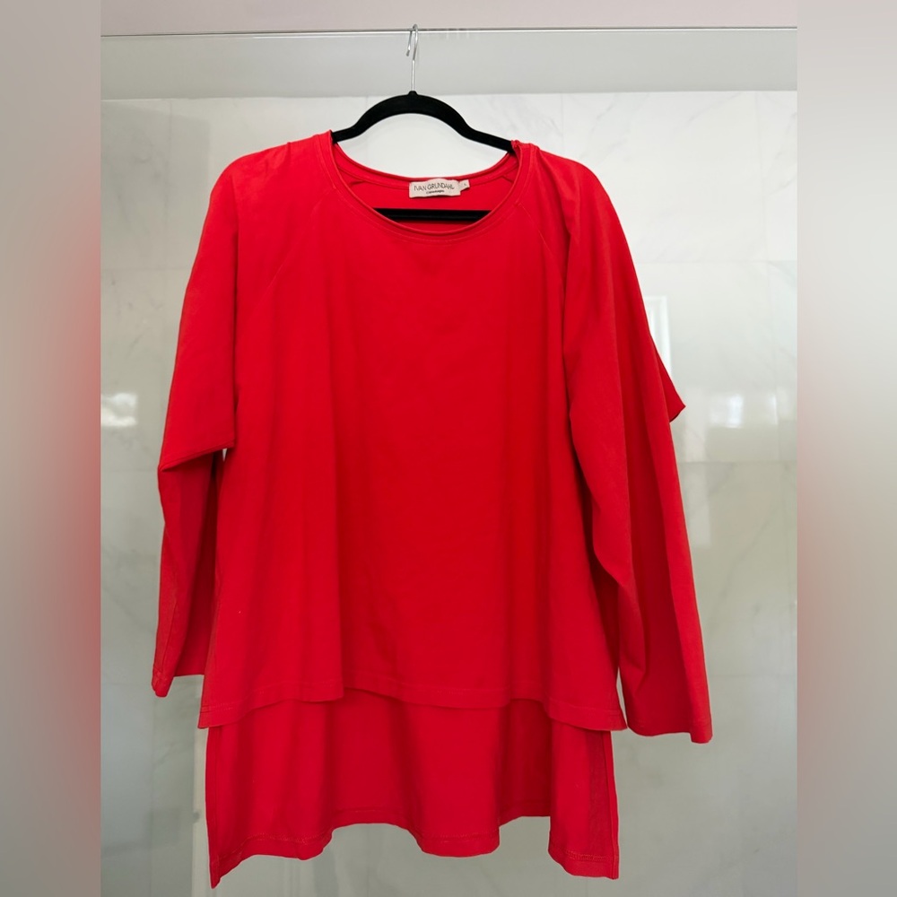 Ivan Grundahl Long Sleeve Top